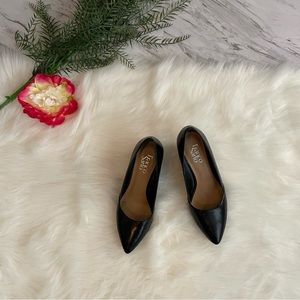 Franco Sarto Wedge Pumps
